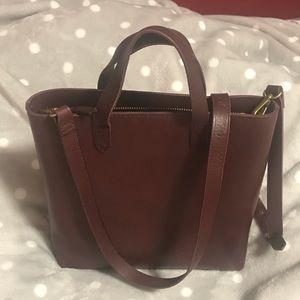 *Like New* Madewell Small Transport Zip Tote